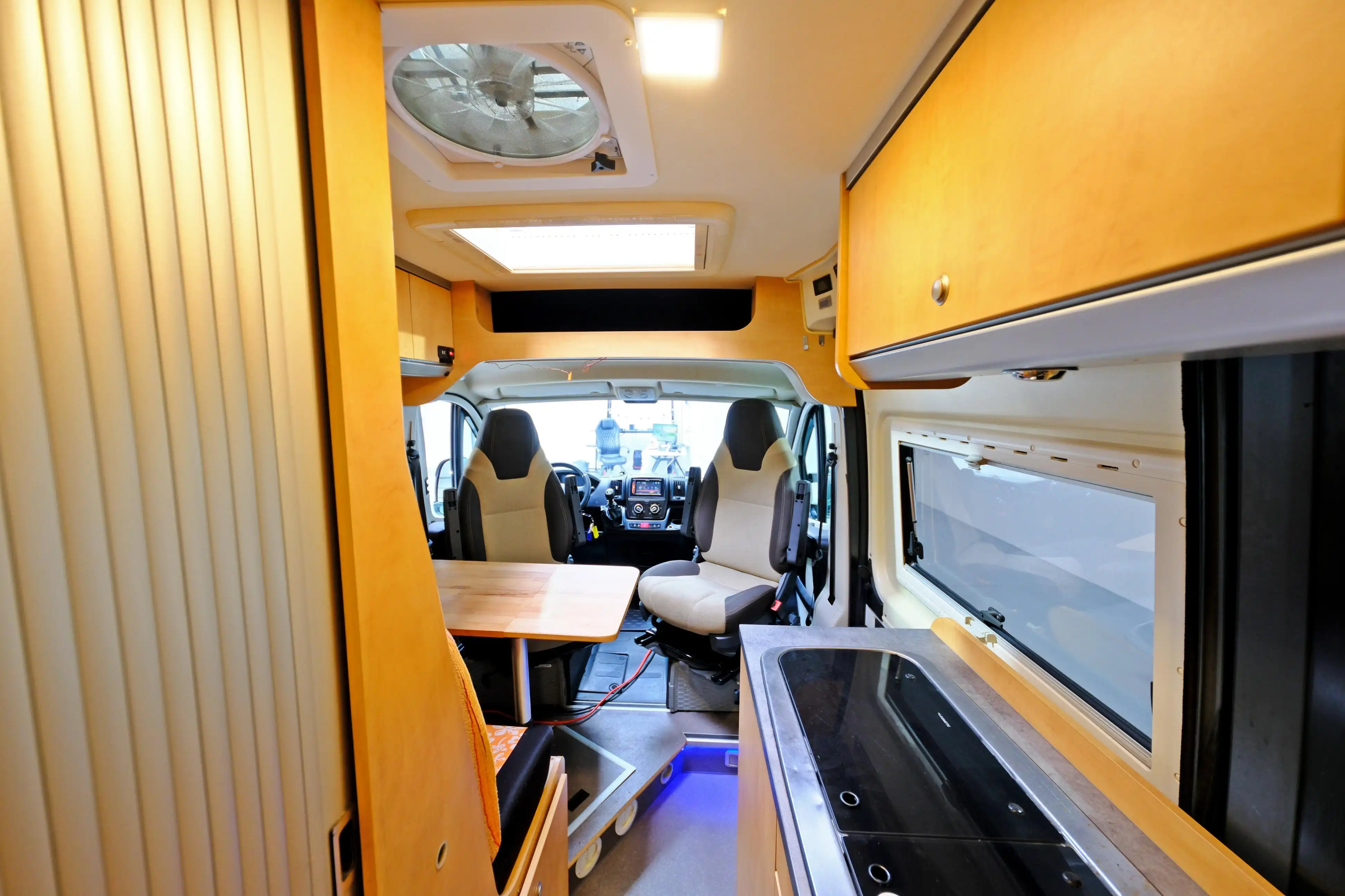 CLEVER Van 600 Celebration - Ansicht 6